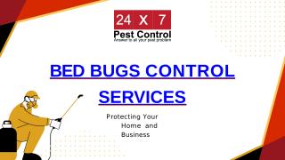 Bed Bugs Control services.pptx