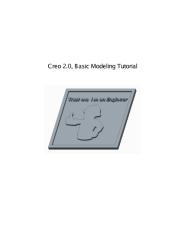 Introductory Creo Modeling Tutorial.pdf