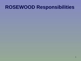 Rosewood Reception.ppt