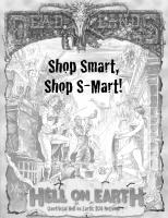 Deadlands - Hell on Earth - Shop Smart, Shop S-Mart-Unofficial d20 netbook.pdf