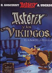 Asterix y Los Vikingos - Albert Uderzo.cbr