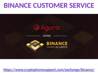 Sometimes Two-factor authentication fails in Binance customer care phone number.pptx