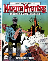 Martin Mystère - 53 - FRANKENSTEIN 1986.cbr