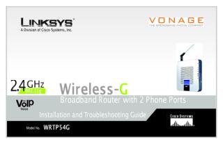 LINKSYS WRTP54G User Guide.pdf