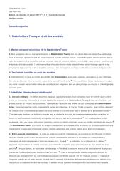 Stakeholders Theory et droit des sociétés - Partie 2.pdf