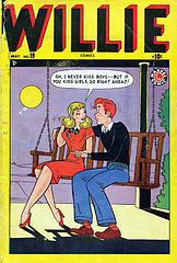 Willie Comics 19.cbz