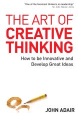 art of creative thinking - how to be innovative and develop great ideas.pdf