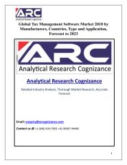 Global Tax Management Software Market.pdf