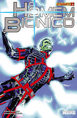 O Homem Bionico#21.cbz