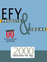 Electronics For You - Projects and Ideas 2000.pdf