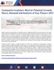 Composite Insulators Market Potential Growth, Share, Demand and Analysis of Key Players 2025.pdf