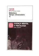 FOUCAULT, Michel. Doença Mental e Psicologia.pdf