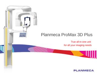 Planmeca ProMax 3D Plus presentation.pptx