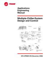 SYS-APM001-EN Multiple Chiller System Design and Control 2006.pdf