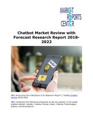 Chatbot Market Review with Forecast Research Report 2018-2022.pdf