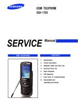 Samsung SGH-i750 service manual.pdf