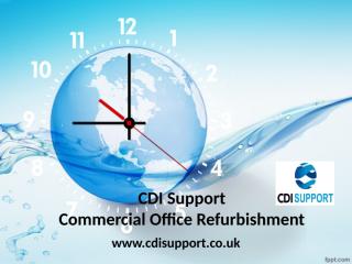 Commercial Office Refurbishment_Cdi Support.pptx
