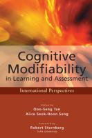 Cognitive modifiability in learning and assessment.pdf