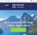 NEW ZEALAND Official New Zealand Visa - New Zealan...