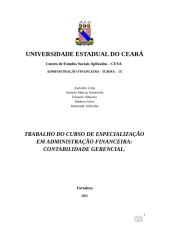 TRABALHO DE CONTABILIDADE GERENCIAL 01 03 11.doc