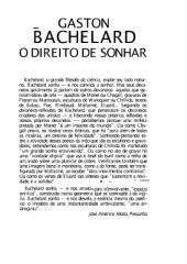 BACHELARD, G. O direito de Sonhar.pdf