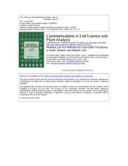 2007 Available soil Phosphorus determination chemichal methods- Comun SSPA.pdf