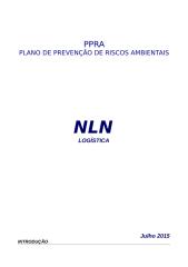 PPRA NLN Logistica - 2015.doc